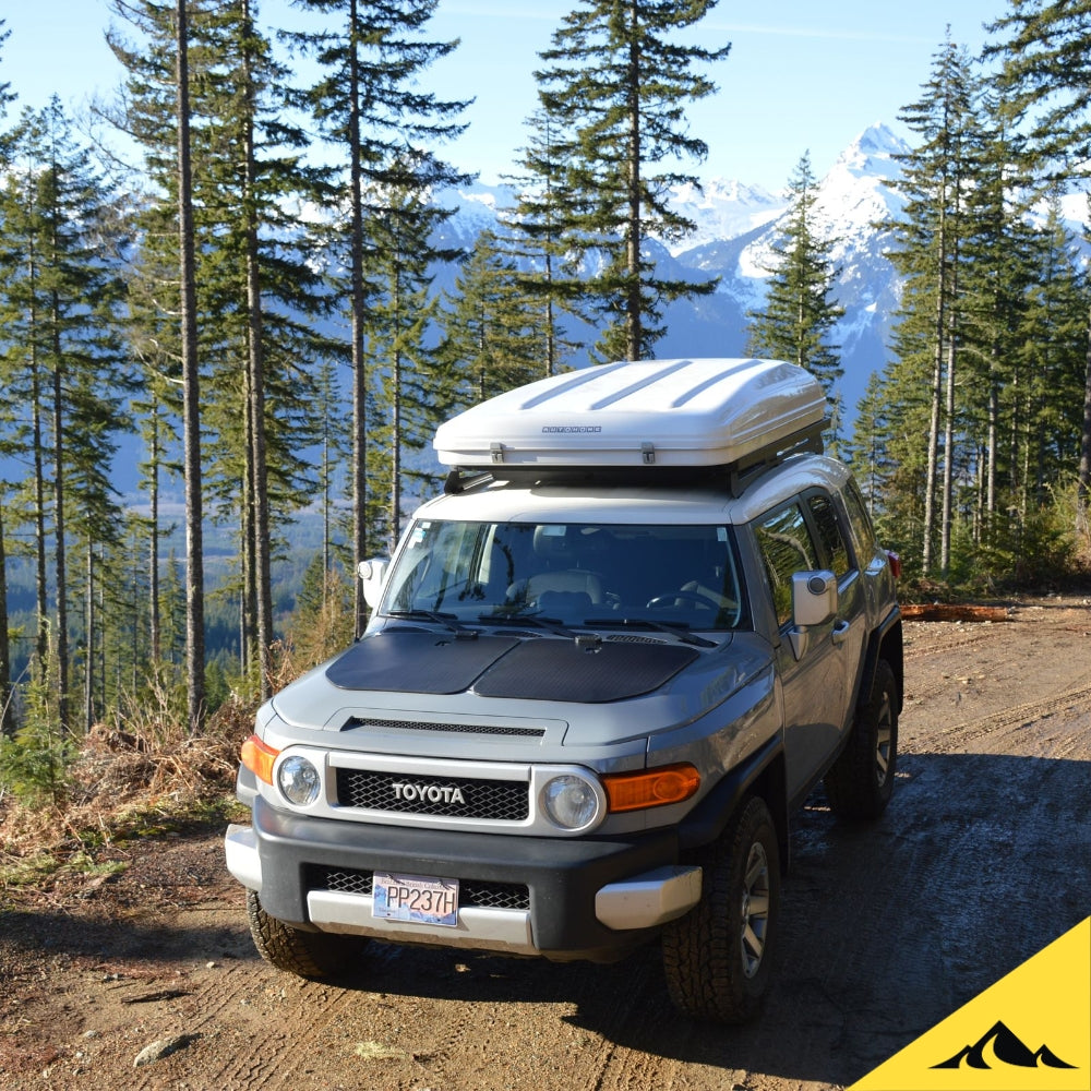 Toyota FJ Cruiser (2007-2014) | Hood / Bonnet Solar Panel | VSS System™ 2.0 - Image 4