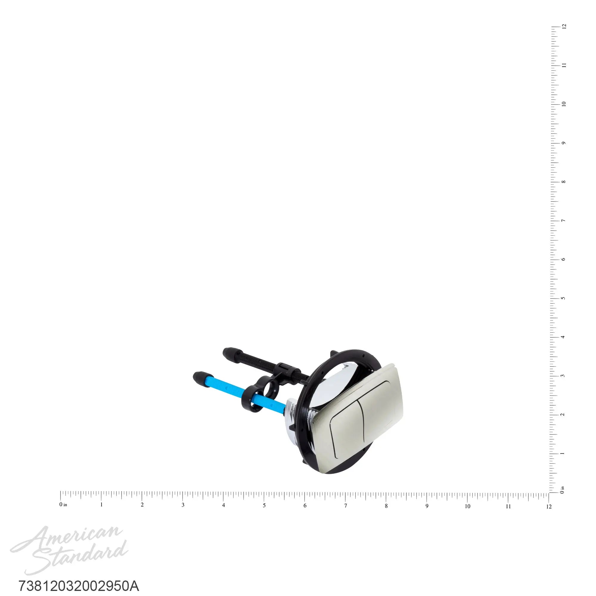 Top-of-Tank Actuator, Dual Flush - Image 2