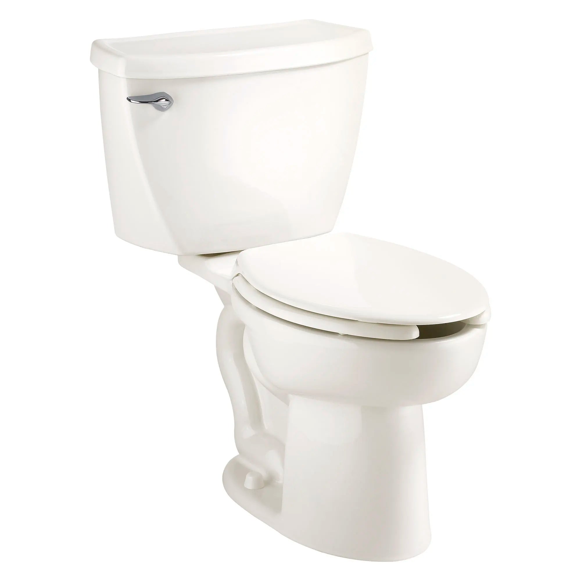 Cadet Two-Piece Pressure Assist 1.6 gpf/6.0 Lpf Elongated EverClean Toilet - Image 2