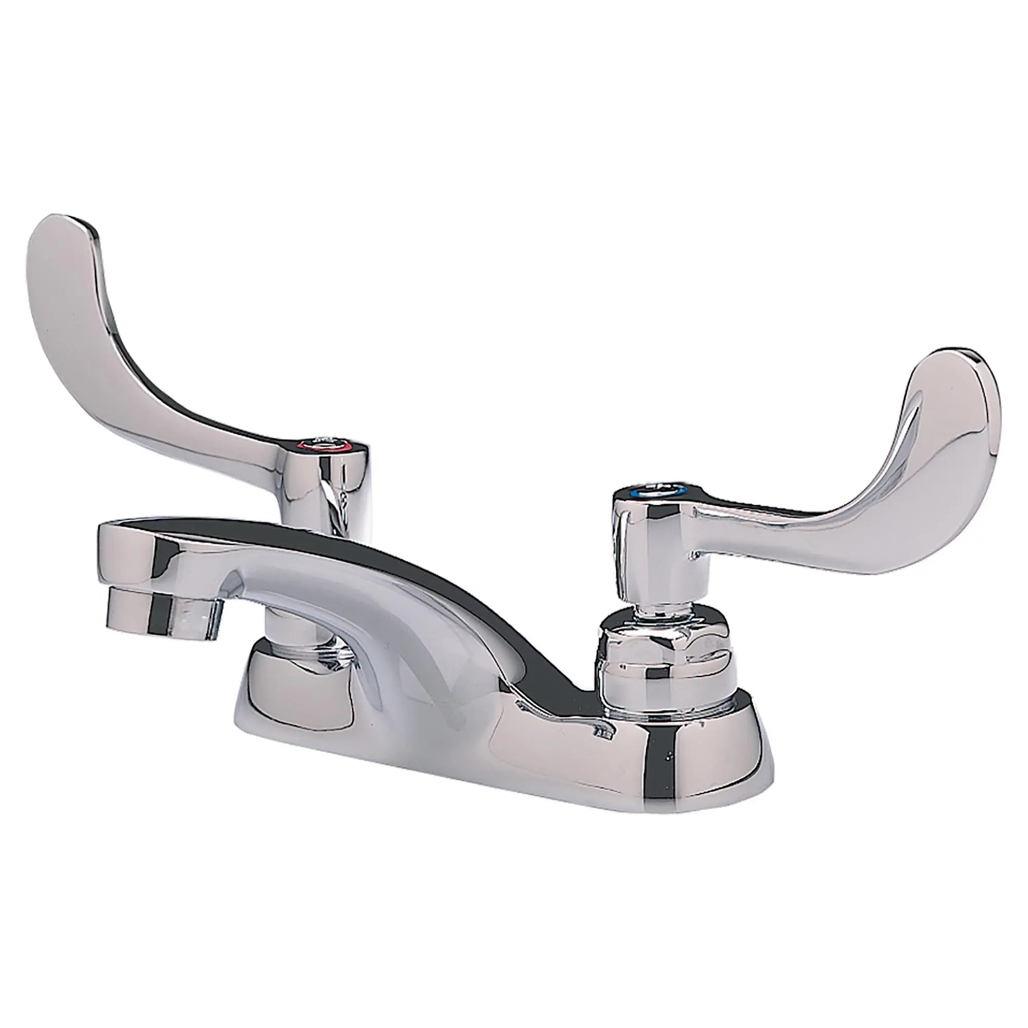 Monterrey 4-Inch Centerset Cast Faucet With Wrist Blade Handles 0.35 gpm/1.3 Lpm - Image 2
