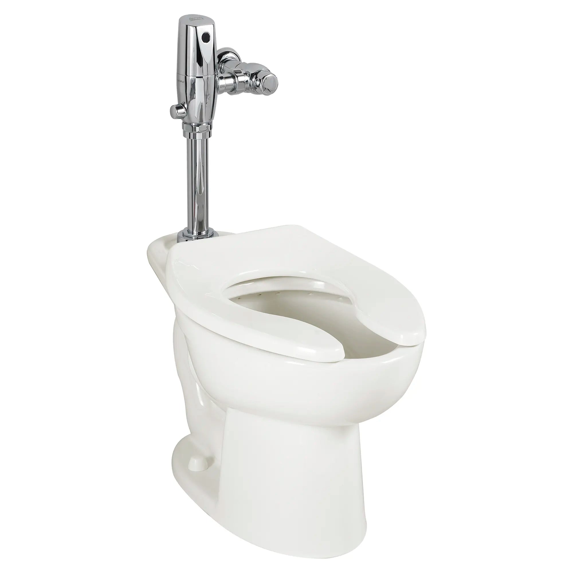Madera 1.0 - 1.6 gpf (3.8 - 6.0 Lpf) 15" Height Top Spud Elongated EverClean Bowl - Image 2