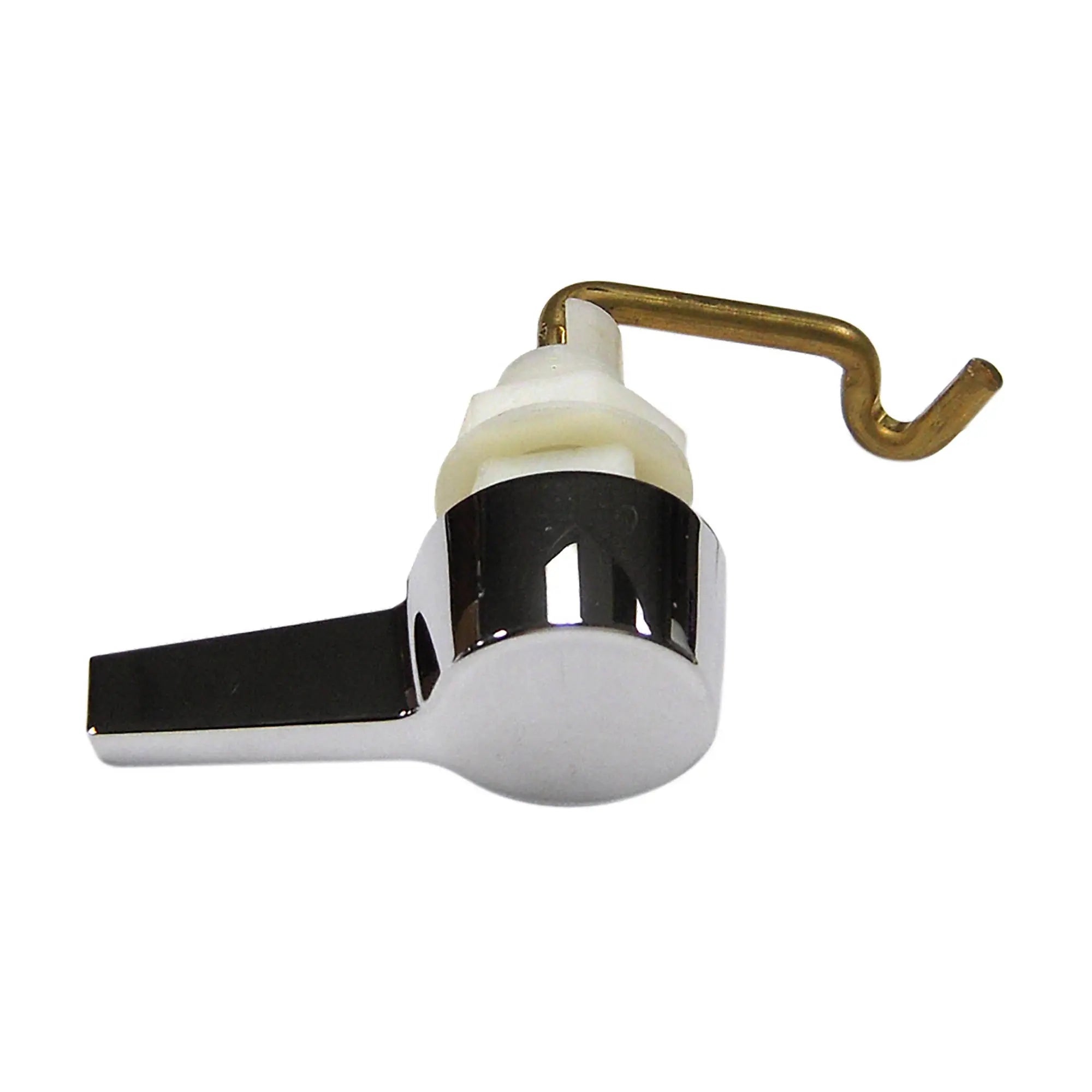 Left Hand Metal Trip Lever for Pressure Assist 4086 Toilet Tank - Image 2